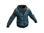 Azul Hoodie