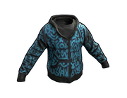 Azul Hoodie