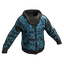 Azul Hoodie