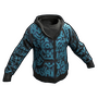Azul Hoodie