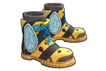 Bee Cosplay Boots