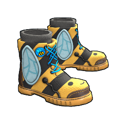 Bee Cosplay Boots