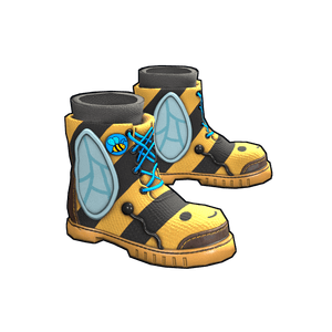 Bee Cosplay Boots