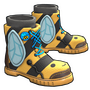 Bee Cosplay Boots