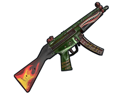 Bombshell Mp5