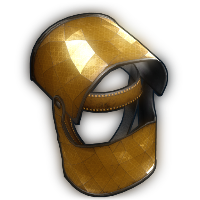 Opulent Helmet