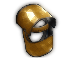 Opulent Helmet