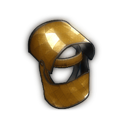 Opulent Helmet