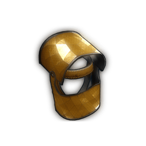 Opulent Helmet