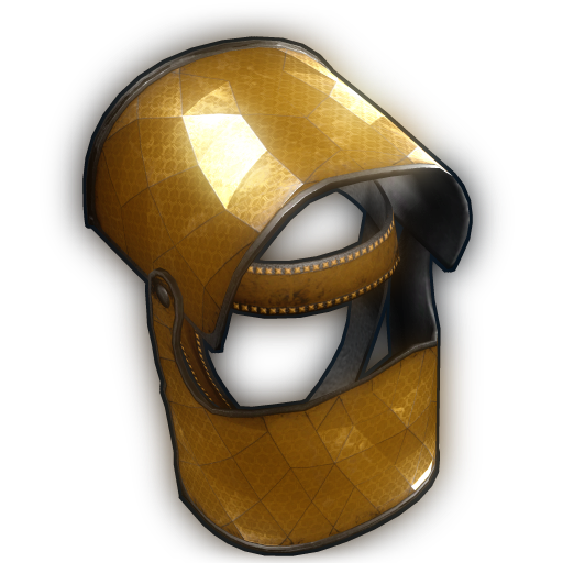 Opulent Helmet Rust Ingame Gegenstande Gameflip - roblox rusty helmet