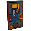 MeowMeow Sheet Metal Door