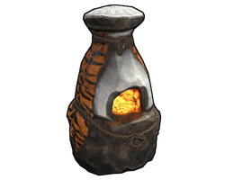Tiger Crown Furnace