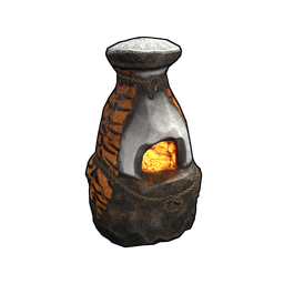 Tiger Crown Furnace