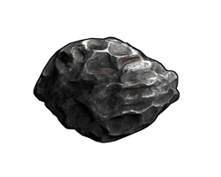 Meteorite Rock