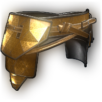 Opulent Roadsign Pants in Rust