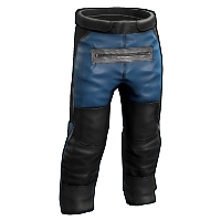 Kayak Pants in Rust
