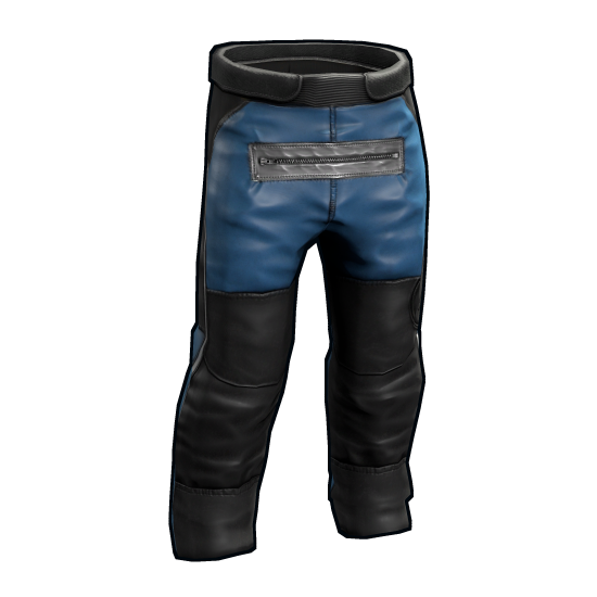 Kayak Pants in Rust