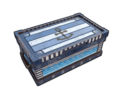 Nautical Storage Box