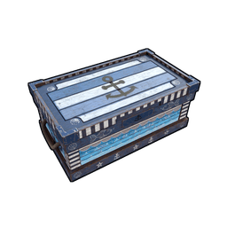 Nautical Storage Box