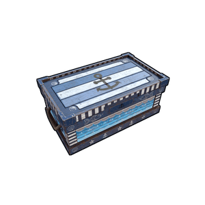 Nautical Storage Box