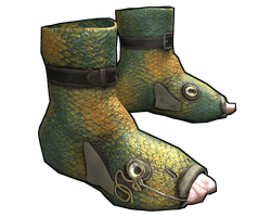 Fish Shoes