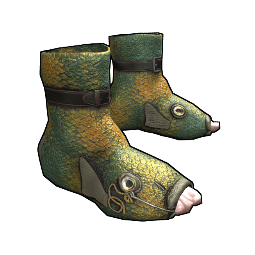 Fish Shoes