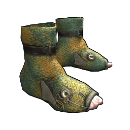 Fish Shoes