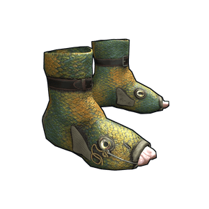 Fish Shoes
