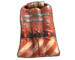 Lifejacket Sleeping Bag