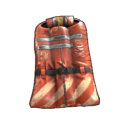 Lifejacket Sleeping Bag