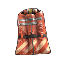 Lifejacket Sleeping Bag
