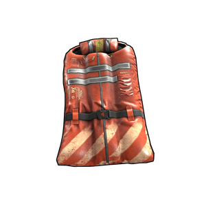 Lifejacket Sleeping Bag