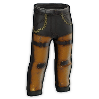 Opulent Pants in Rust