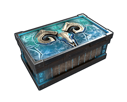 Glacial Visage Large Box