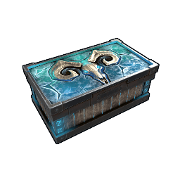 Glacial Visage Large Box