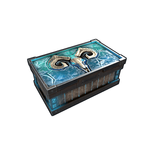 Glacial Visage Large Box