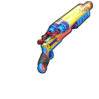 Toy Blaster in Rust