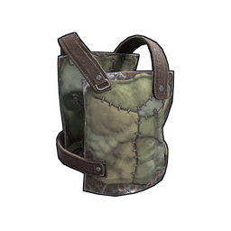Franken-Chestplate