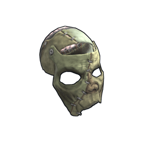 Franken-Facemask