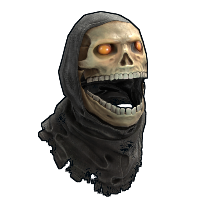 Death Mask in Rust