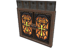 Crypt Armored Double Door