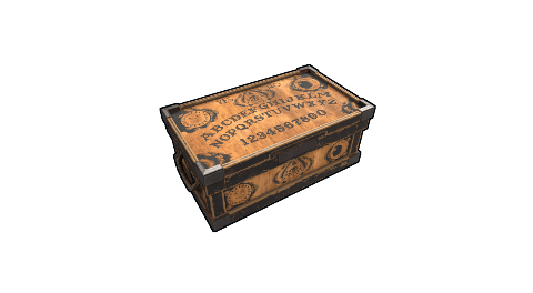 Spirit Board Box