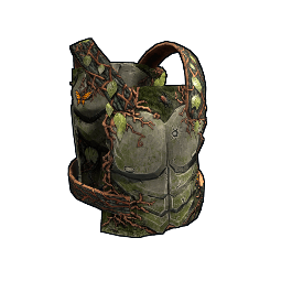 Forsaken Era Chest Plate