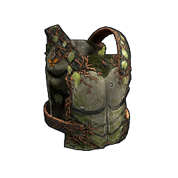 Forsaken Era Chest Plate