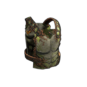 Forsaken Era Chest Plate