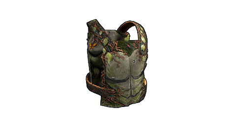 Forsaken Era Chest Plate