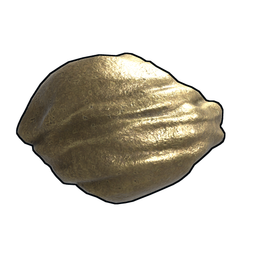 Golden Ore - Rust Itens de Jogos - Gameflip