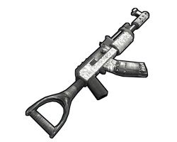 Doodle AK47