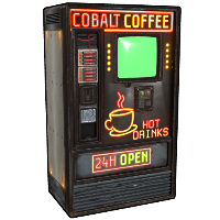 Cobalt Coffee in Rust