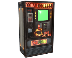 Cobalt Coffee